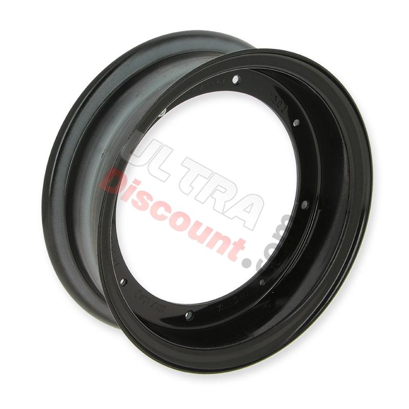 Felge hinten (3.00-10) für Dax 50 ccm bis 125 ccm - Schwarz, Teile Dax Skymax Felge hinten (3.00-10) für Dax 50 ccm bis 125 ccm - Schwarz, Teile Dax Skymax