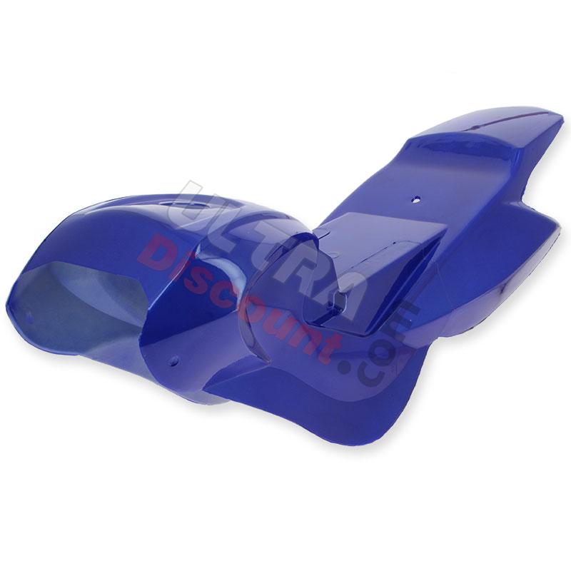 Zentralverkleidung für pocket quad Blau Typ 3, Pocket quad Teile