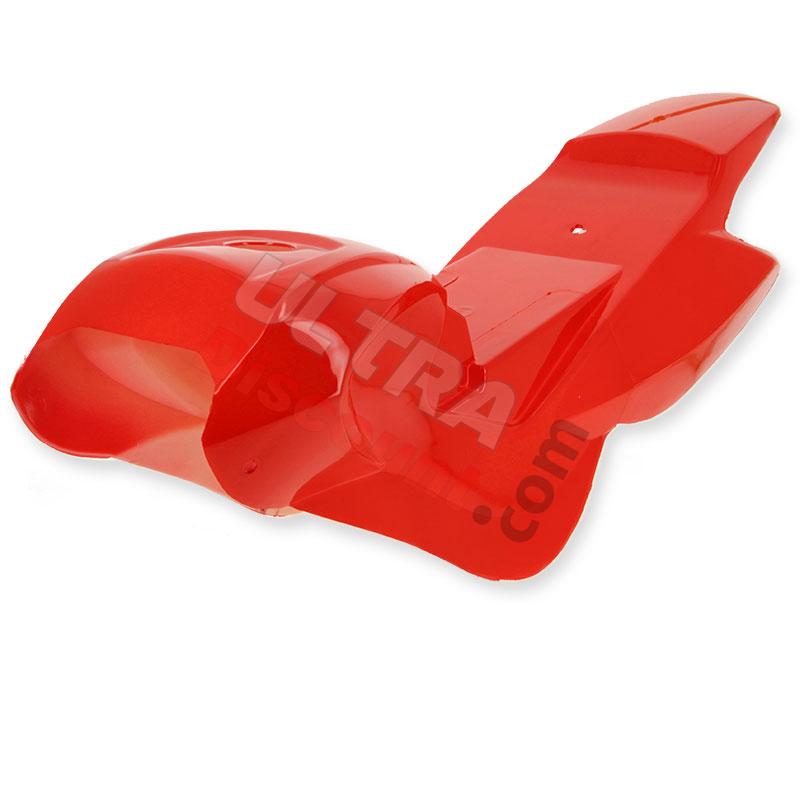 Zentralverkleidung für pocket quad Rot Typ 3, Pocket quad Teile Zentralverkleidung für pocket quad Rot Typ 3, Pocket quad Teile