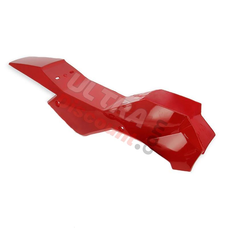 Zentrale Verkleidung für pocket Quad - Rot, Pocket quad Teile Zentrale Verkleidung für pocket Quad - Rot, Pocket quad Teile