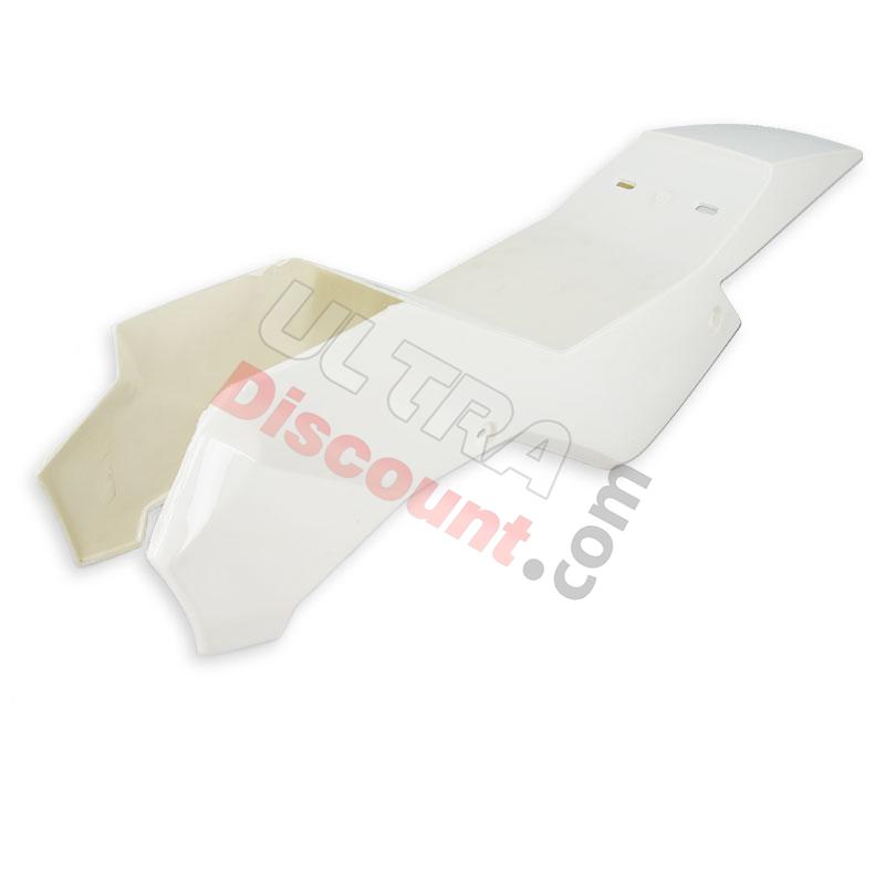 Zentrale Verkleidung für pocket Quad - Weiß, Pocket quad Teile