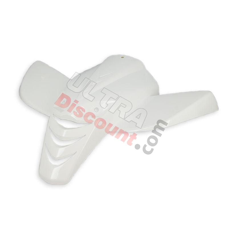Verkleidung vorn für pocket Quad - Weiß, Pocket quad Teile Verkleidung vorn für pocket Quad - Weiß, Pocket quad Teile