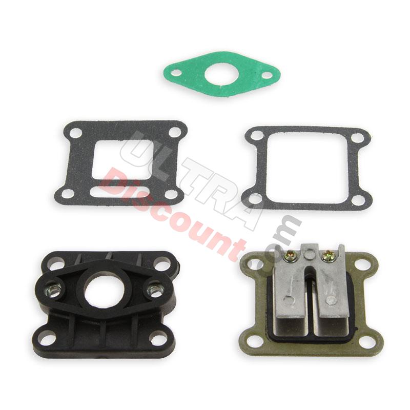 Vergaser-Set 12 fur pocket Bike Nitro, Nitro Motorradteile Vergaser-Set 12 fur pocket Bike Nitro, Nitro Motorradteile