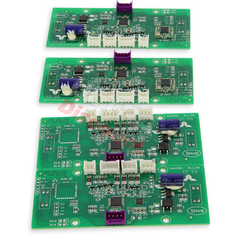 Elektrische Sensorkarten für Overboard, hoverboard ersatzteile