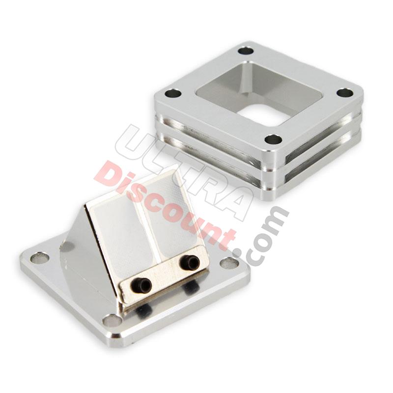 Fiber-Membranventilkasten für MTA4 Pocketbike, Teile Pocket Blata MT4