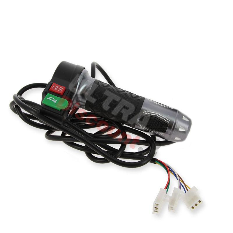 Elektrisches Gasgriff Citycoco (Alu) type5, Citycoco Ersatzteile