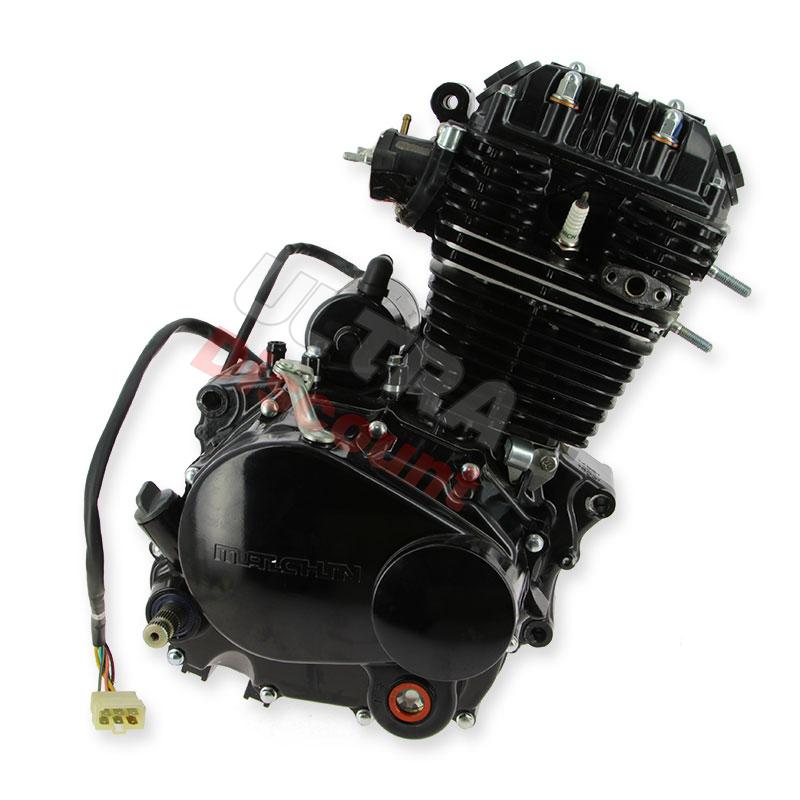 Motor 250ccm für V-Raptor Skyteam - Schwarz, Teile V-Raptor Skyteam