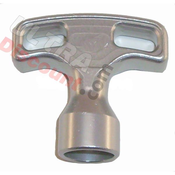 Startergriff, alu, Pocket quad Teile