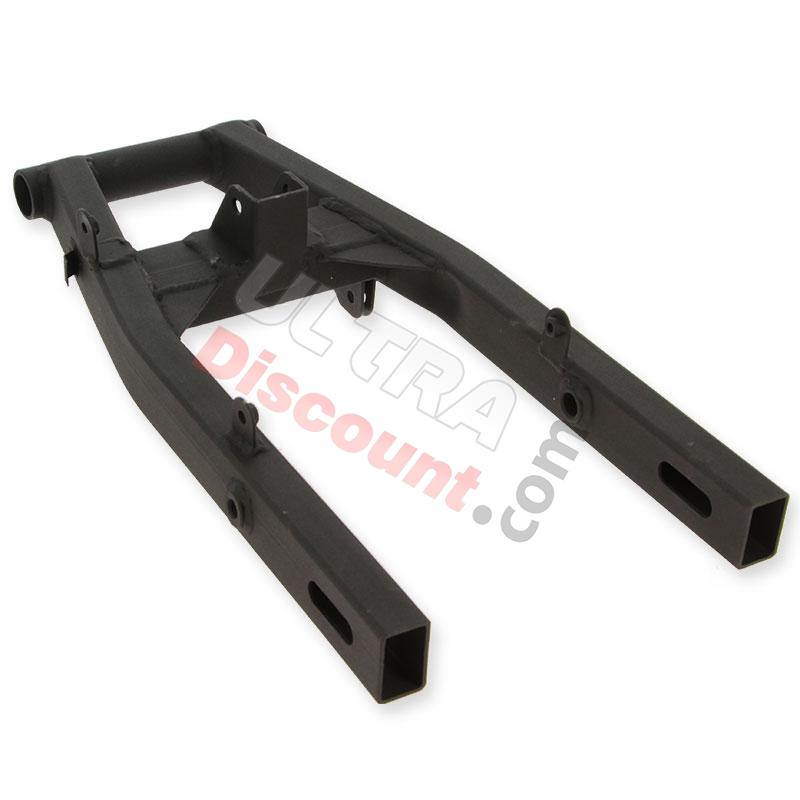 Schwingarm +3cm Scheibenbremse für PBR 50 ccm bis 125 ccm (Schwarz), Teile PBR Skyteam ZB Honda