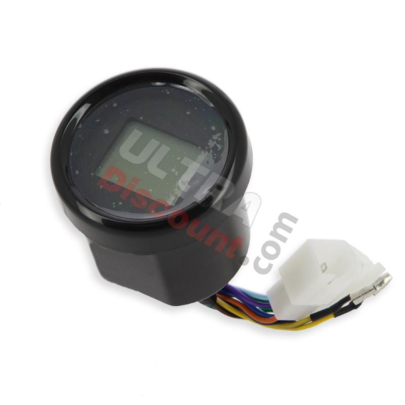 Tachometer LCD für Skyteam Skymini-Skybongo 50ccm Euro5 (Rad 8), Teile Skymini Monkey Gorilla