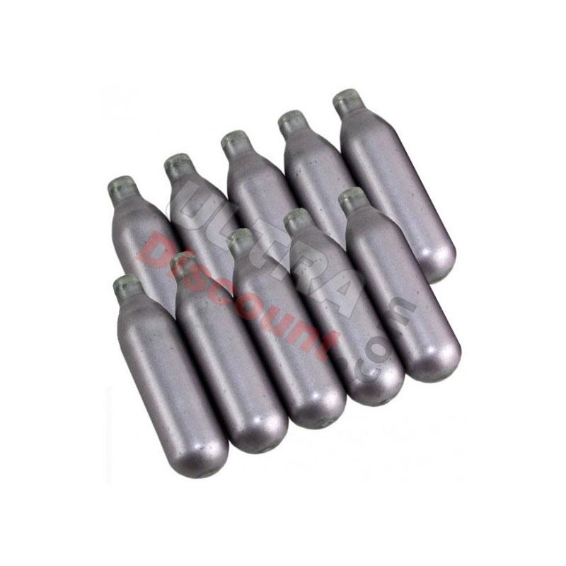 NOS- 10 Patronen Satz, Pocket Cross Teile