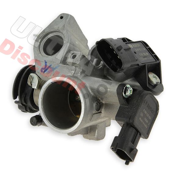 Zulassungsdrosselklappe fur Bashan 250cc BS250AS-43 (typ2), Teile Bashan 250cc BS250AS-43