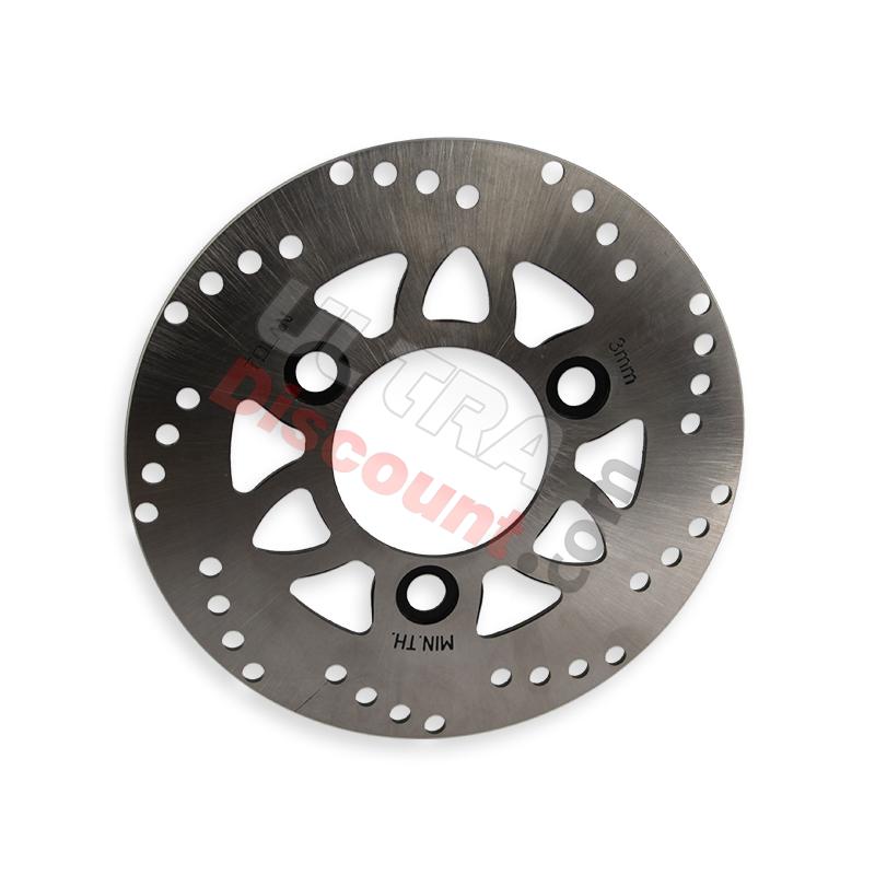 Bremsscheibe hinten für CityCoco (Typ 4), Citycoco Ersatzteile Bremsscheibe hinten für CityCoco (Typ 4), Citycoco Ersatzteile