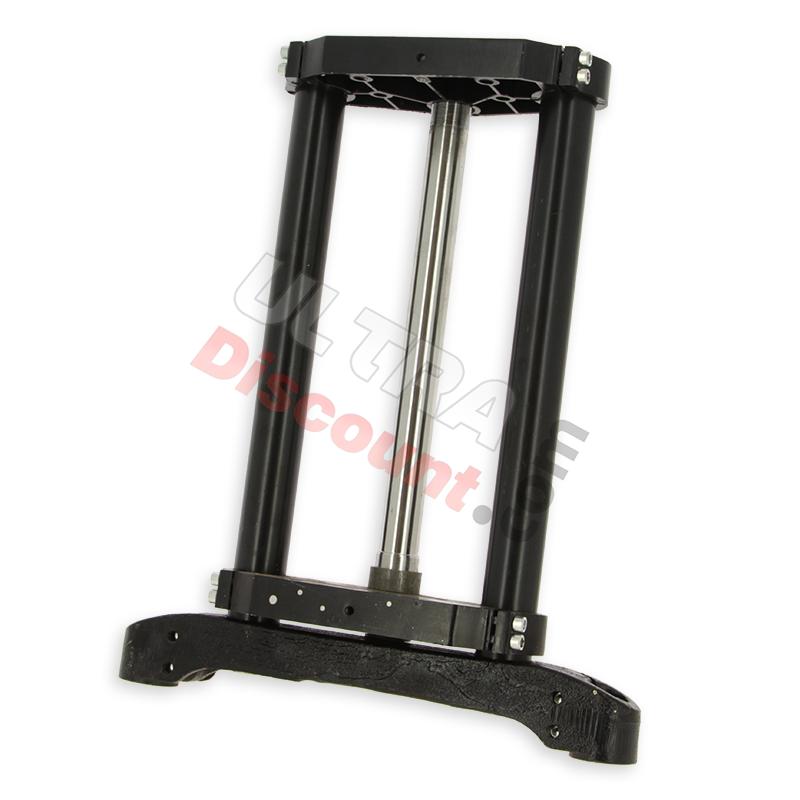 Komplette gabelbrücke 340mm für Scooter Citycoco, Citycoco Ersatzteile Komplette gabelbrücke 340mm für Scooter Citycoco, Citycoco Ersatzteile