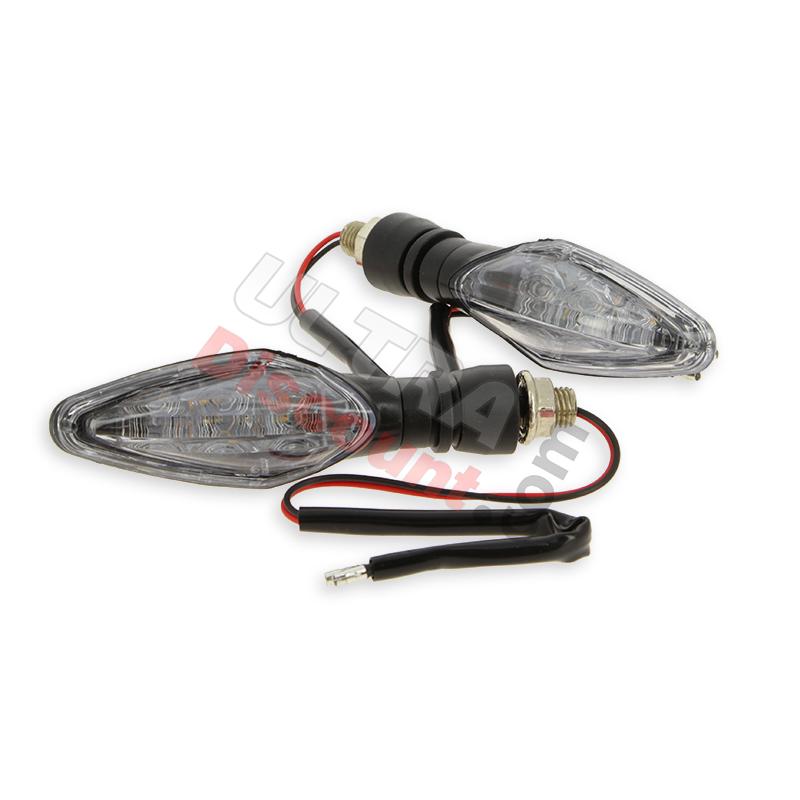 Paar LED-Blinker fur Citycoco, Citycoco Ersatzteile Paar LED-Blinker fur Citycoco, Citycoco Ersatzteile