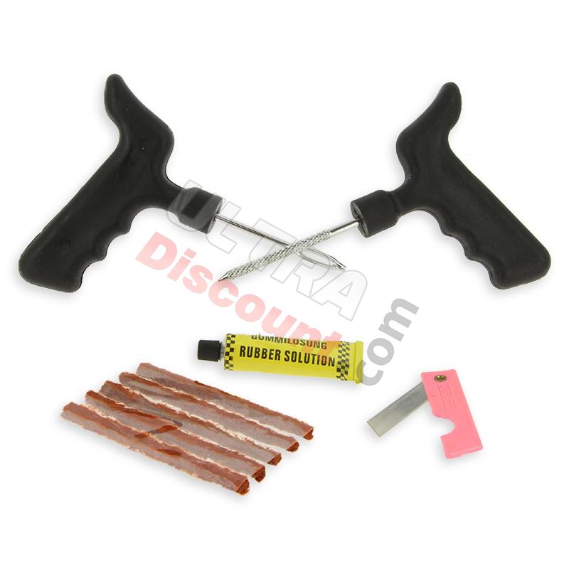 Reifenreparaturset , Ersatzteile Dirt bike Reifenreparaturset , Ersatzteile Dirt bike