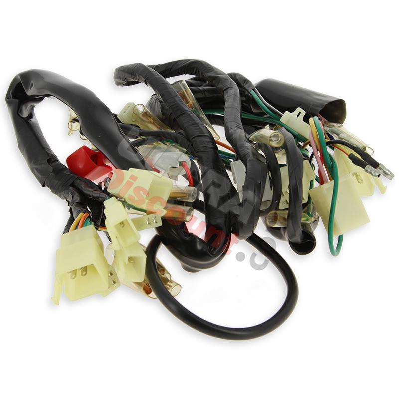 Kabelbaum AHO für Skyteam Bubbly, Teile Bubbly Skyteam Kabelbaum AHO für Skyteam Bubbly, Teile Bubbly Skyteam