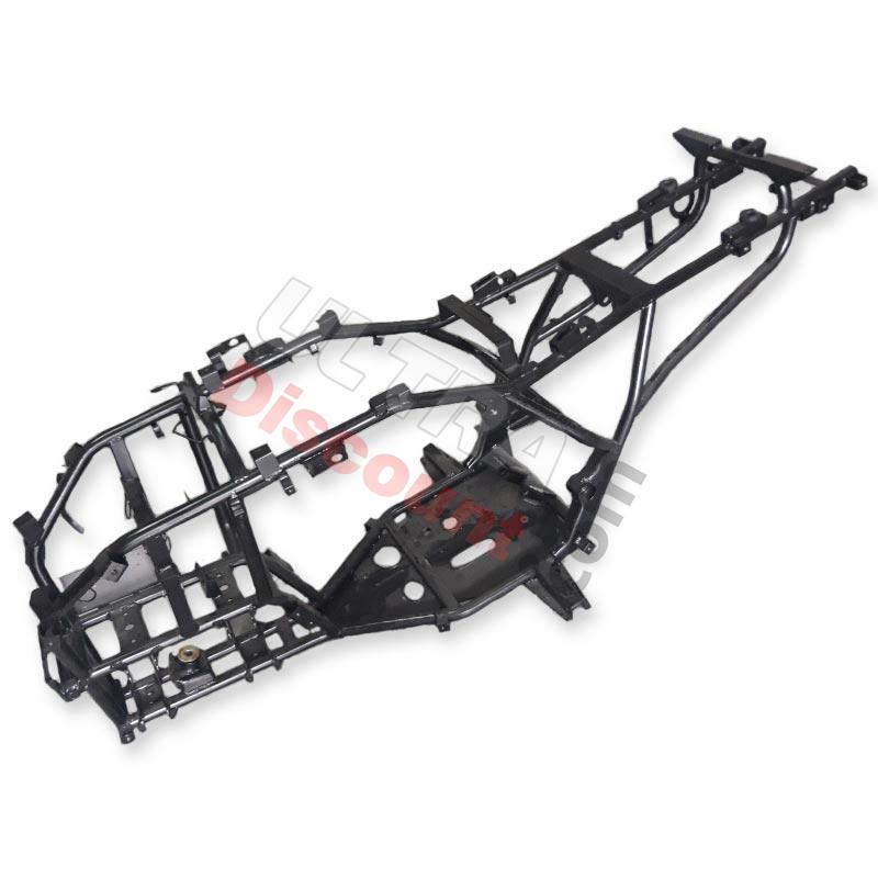 Rahmen Quad Bashan 300cc BS300AU-2, Bashan 300cc BS300AU-2 Rahmen Quad Bashan 300cc BS300AU-2, Bashan 300cc BS300AU-2