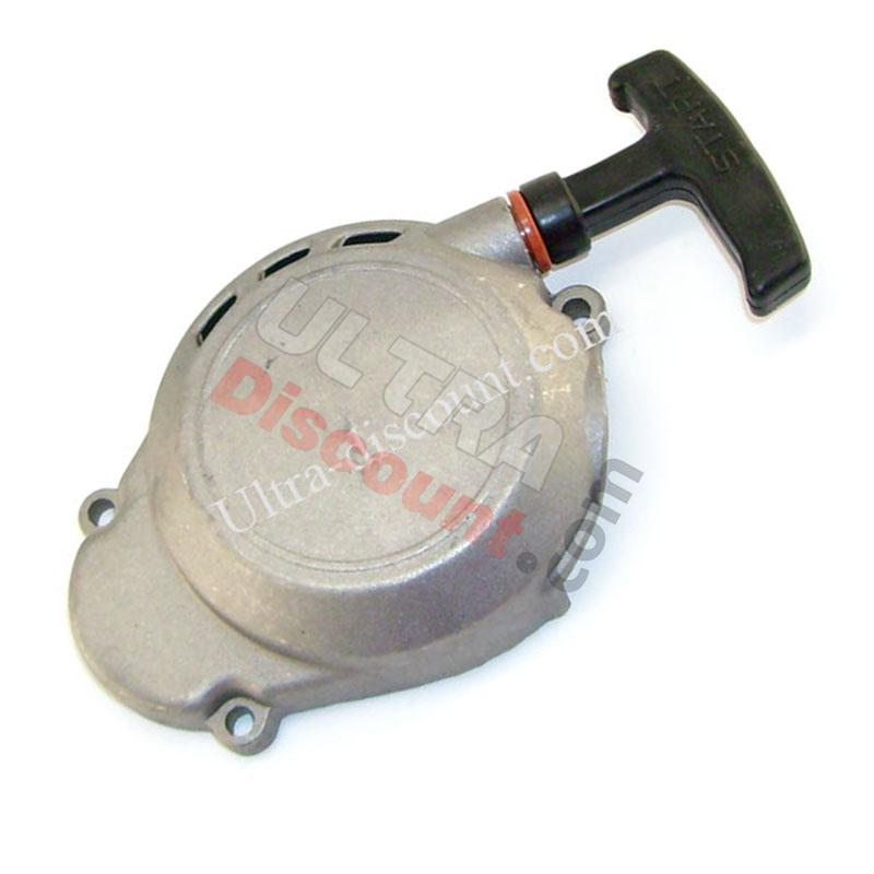 Anlasser komplett MTA4, Teile Pocket Blata MT4 Anlasser komplett MTA4, Teile Pocket Blata MT4