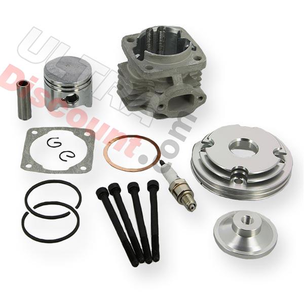Kit 53 ccm 3 GROSSE Schleusen (Achse 10mm) für pocket bike, Teile Pockets Supermoto Kit 53 ccm 3 GROSSE Schleusen (Achse 10mm) für pocket bike, Teile Pockets Supermoto