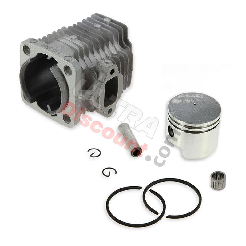 Kit Motor Umbau 47 auf 49 ccm (Achse 10 mm) für pocket bike, Teile Pockets Supermoto