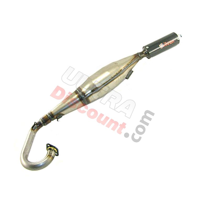 Auspuff Kundo für Pocket Supermoto, Teile Pockets Supermoto Auspuff Kundo für Pocket Supermoto, Teile Pockets Supermoto