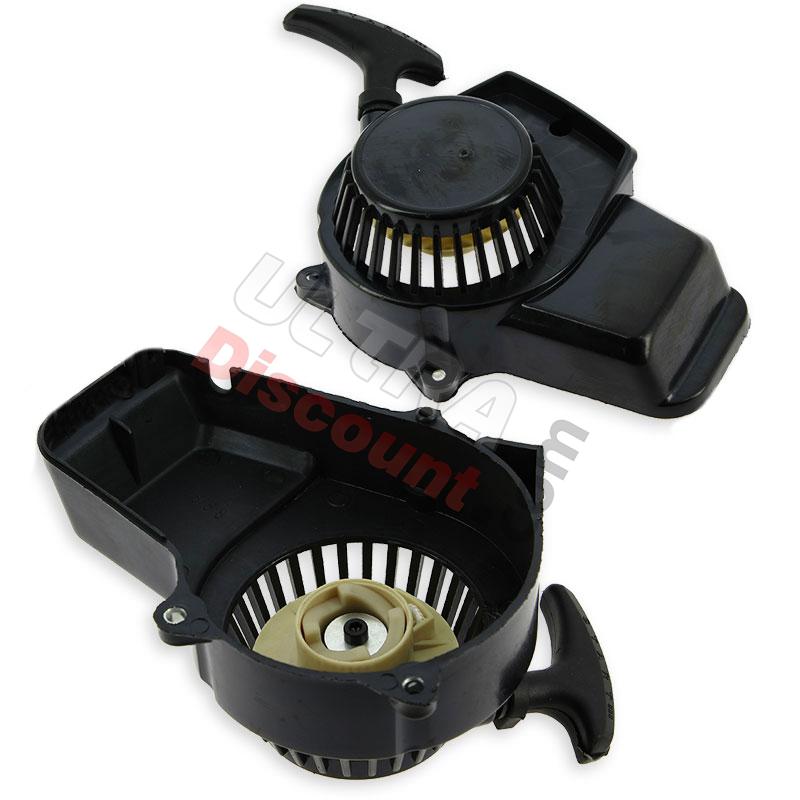 Anlasser aus Kunststoff original für pocket quad, Pocket quad Teile