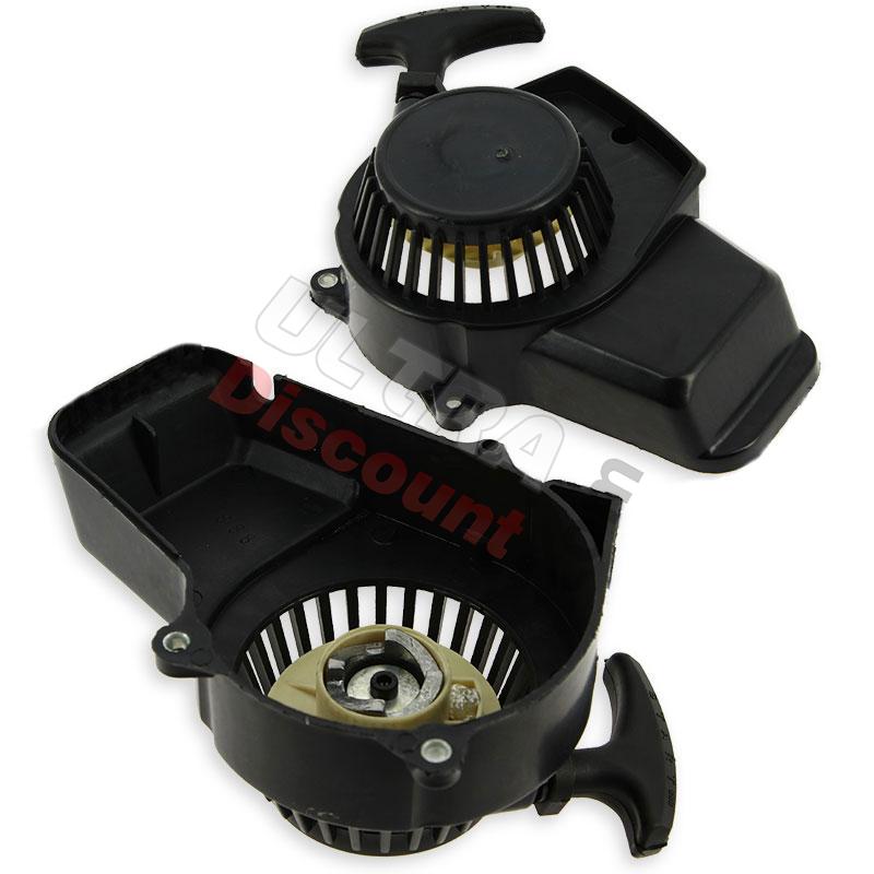 Anlasser aus Kunststoff + Aluritzel für pocket bike, Teile Pocket Replik R1 Anlasser aus Kunststoff + Aluritzel für pocket bike, Teile Pocket Replik R1