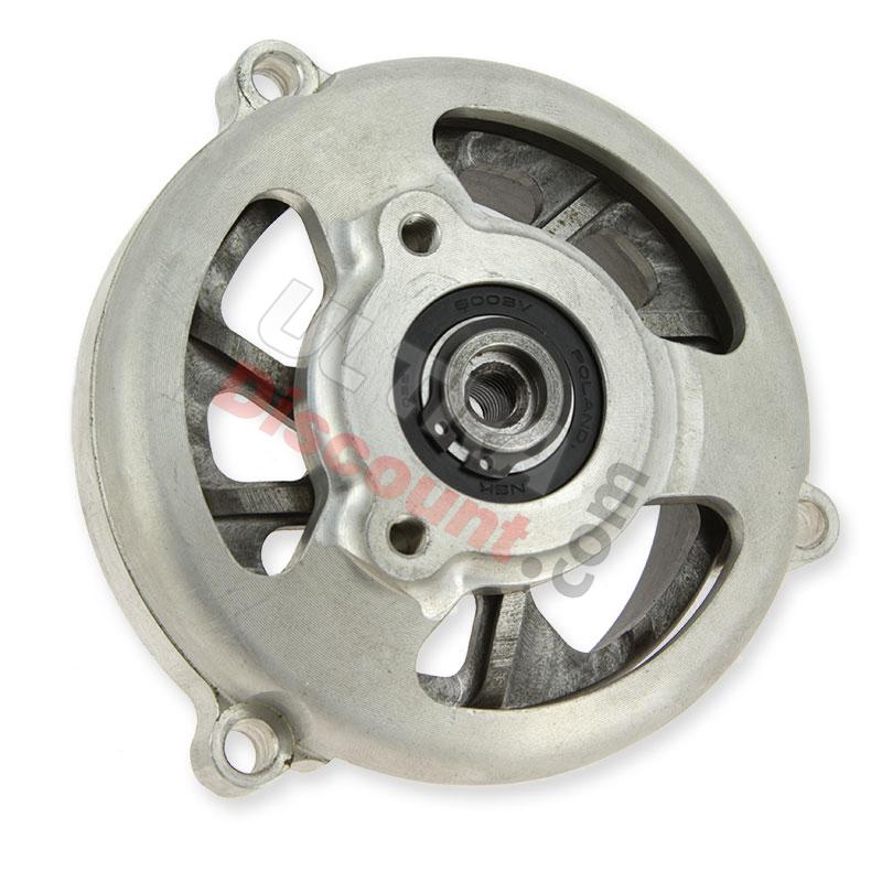 Kupplungsglocke Satz 78 mm selbstbelüftet MTA4 Zocchi, Teile Pocket Blata MT4