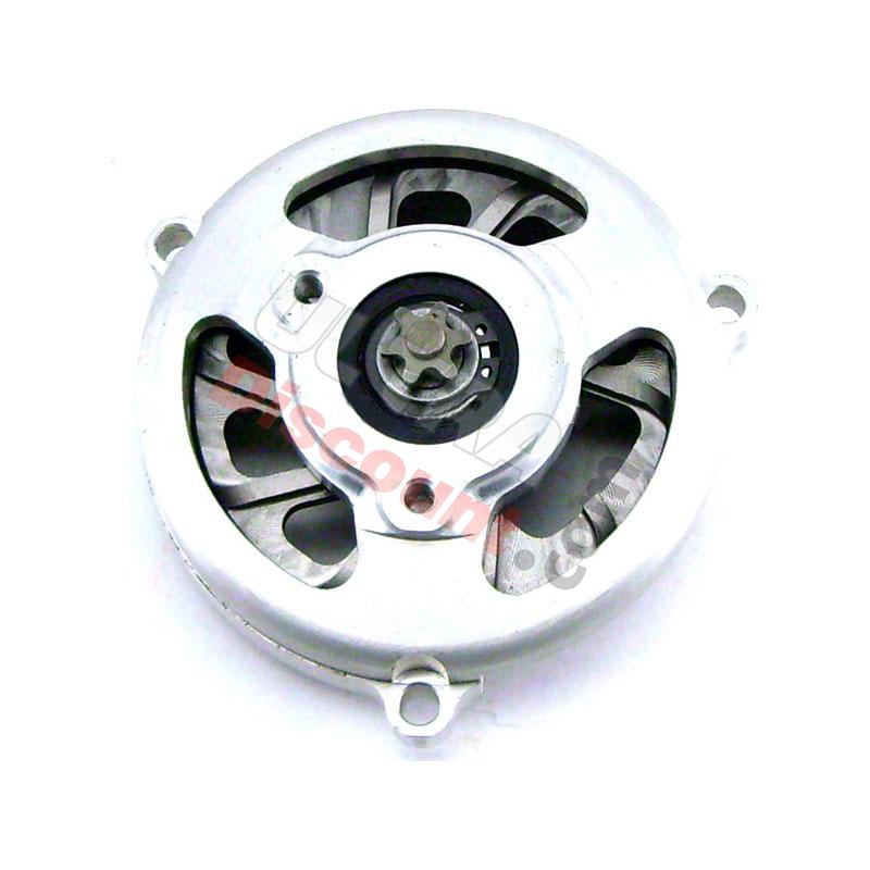 Kupplungsglocke Satz 80mm selbstbelüftet MTA4 Zocchi, Teile Pocket Blata MT4