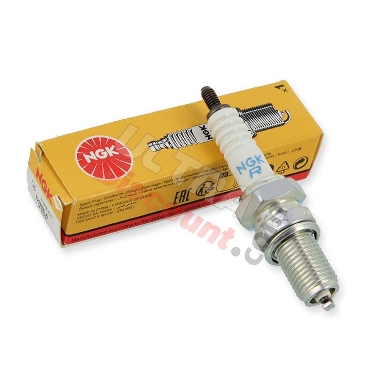 Zündkerze NGK für Quad Shineray 250 ccm STXE, Ersatzteile Shineray 250 STXE