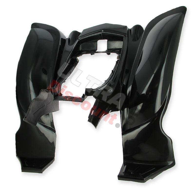 Verkleidung Quad 200 ccm, schwarz (hinten), Ersatz Chinese Quad 200ccm Verkleidung Quad 200 ccm, schwarz (hinten), Ersatz Chinese Quad 200ccm