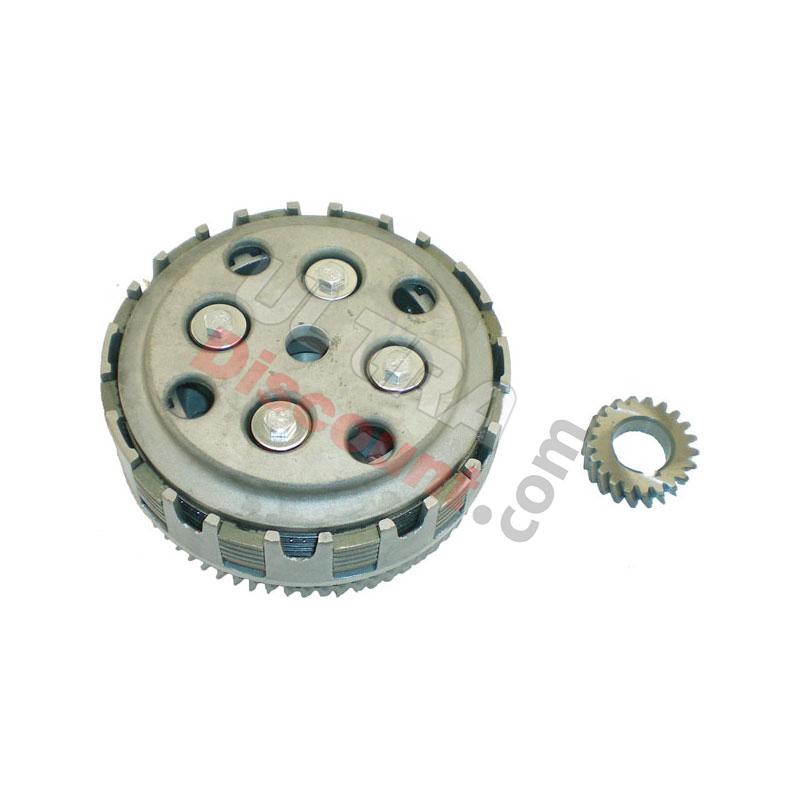 Kupplung + Ritzel für Quad Shineray 300 ccm, Ersatzteile Quad Shineray 300