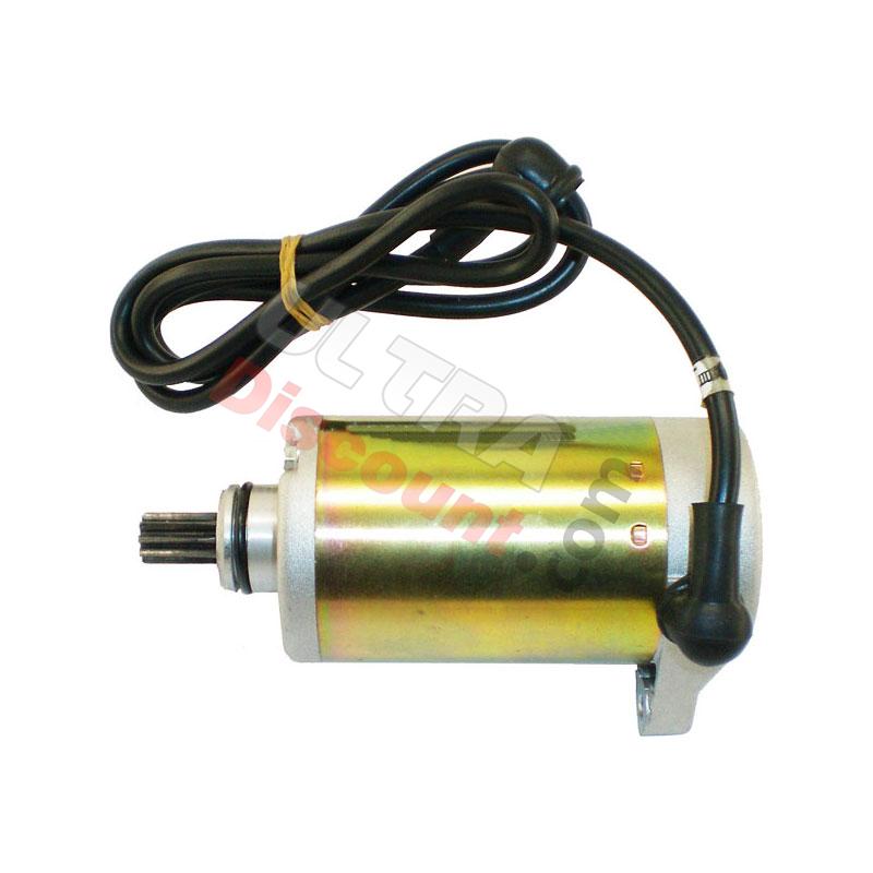 Anlasser für Quad Shineray 300 ccm ST-4E - STE, Ersatzteile Quad Shineray 300