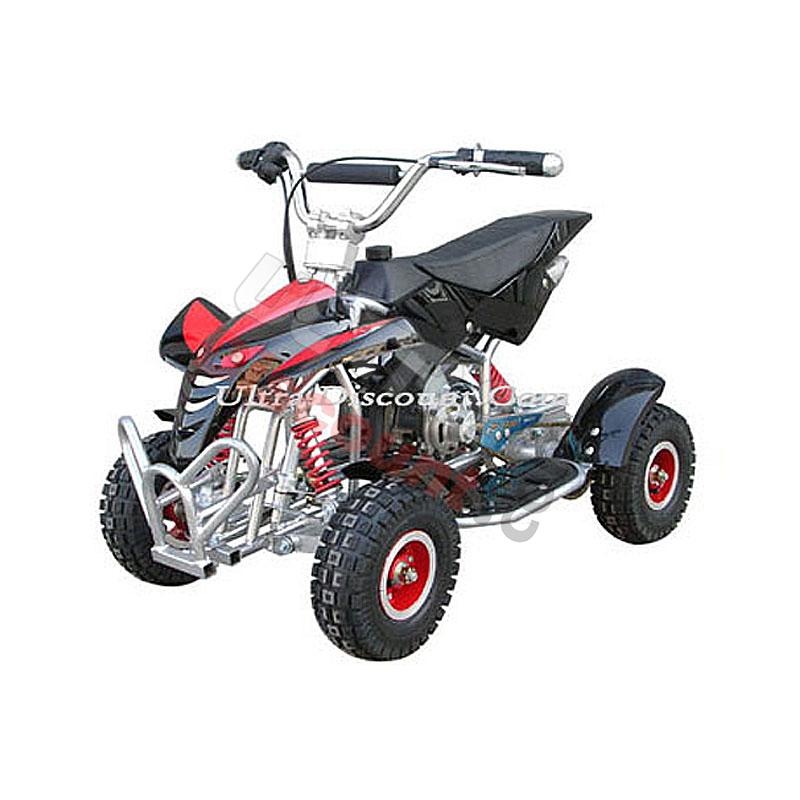 pocket quad 47 ccm, Pocket quad