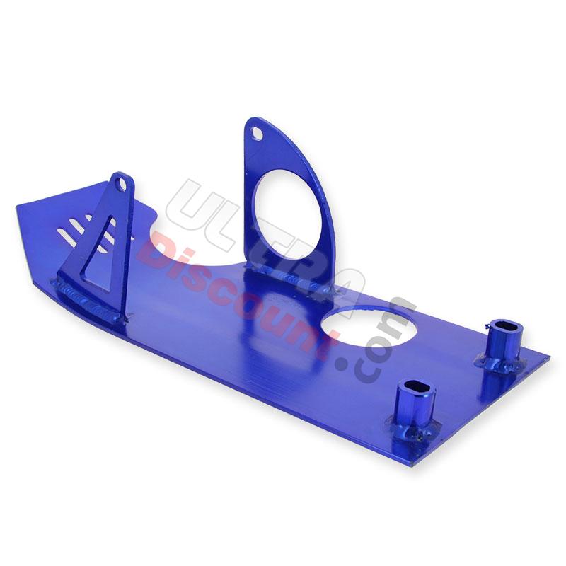 Motorspoiler unten für dirt bike mit Anlasser, blau, Ersatzteile Dirt bike Motorspoiler unten für dirt bike mit Anlasser, blau, Ersatzteile Dirt bike