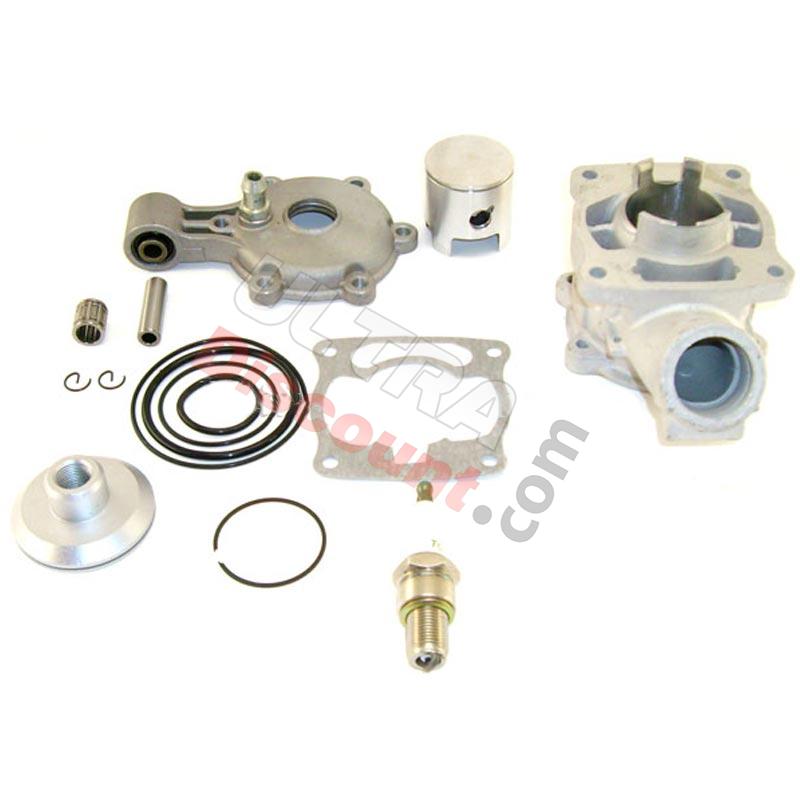 Kit + Dichtungssatz für MTA4 47 ccm, Teile Pocket Blata MT4 Kit + Dichtungssatz für MTA4 47 ccm, Teile Pocket Blata MT4