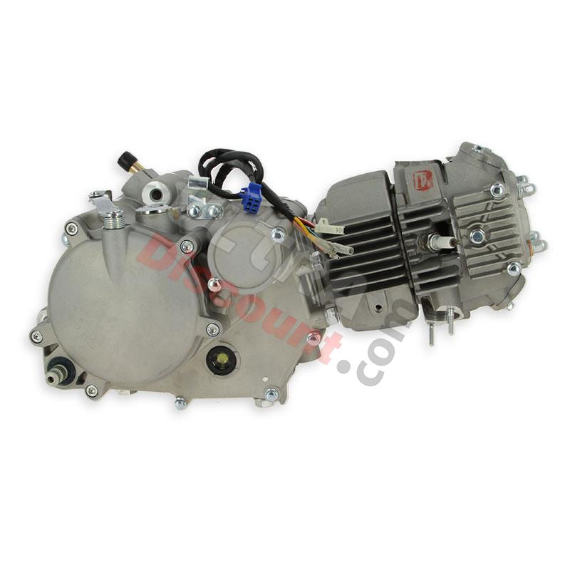 Motor Lifan 150 ccm Typ 1P56FMJ für dirt bike, Ersatzteile Dirt bike