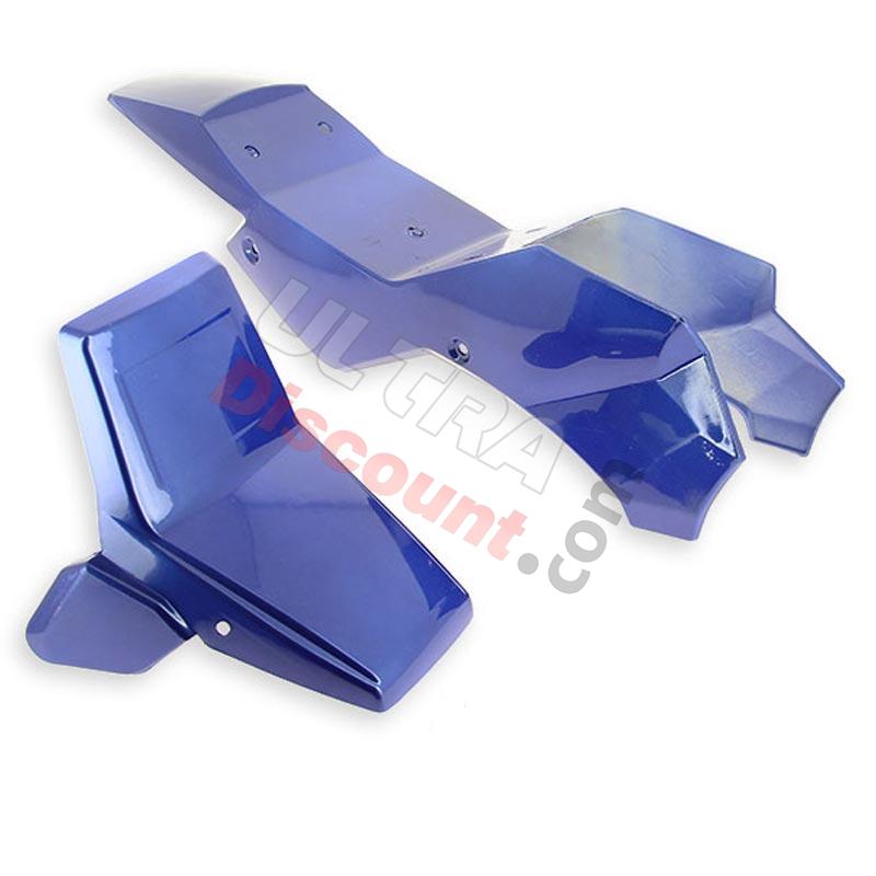 Verkleidung für pocket quad, blau Typ1, Pocket quad Teile