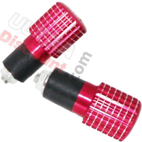 Lenkerende Tuning rot (Typ 6), Ersatz Chinese Quad 200ccm Lenkerende Tuning rot (Typ 6), Ersatz Chinese Quad 200ccm