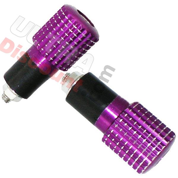 Lenkerende Tuning violett (Typ 6), Ersatz Chinese Quad 200ccm Lenkerende Tuning violett (Typ 6), Ersatz Chinese Quad 200ccm