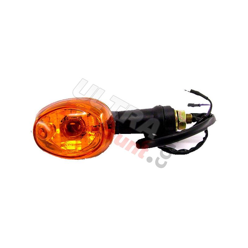 Blinker hinten rechts für Skooter Baotian BT49QT-12, Ersatzteile Baotian BT49QT-12 Blinker hinten rechts für Skooter Baotian BT49QT-12, Ersatzteile Baotian BT49QT-12