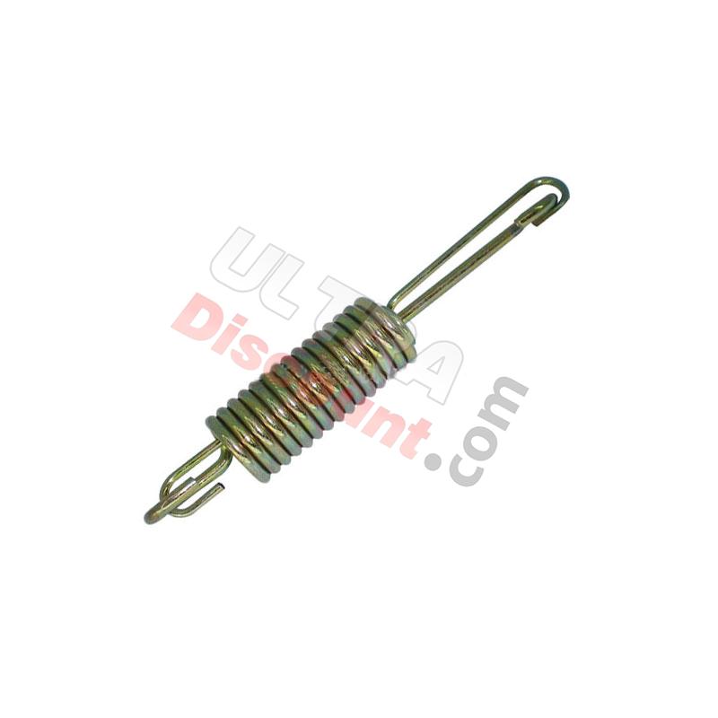 Doppelfeder für Hauptständer Skooter Baotian BT49QT-11, Ersatzteile Baotian BT49QT-11 Doppelfeder für Hauptständer Skooter Baotian BT49QT-11, Ersatzteile Baotian BT49QT-11