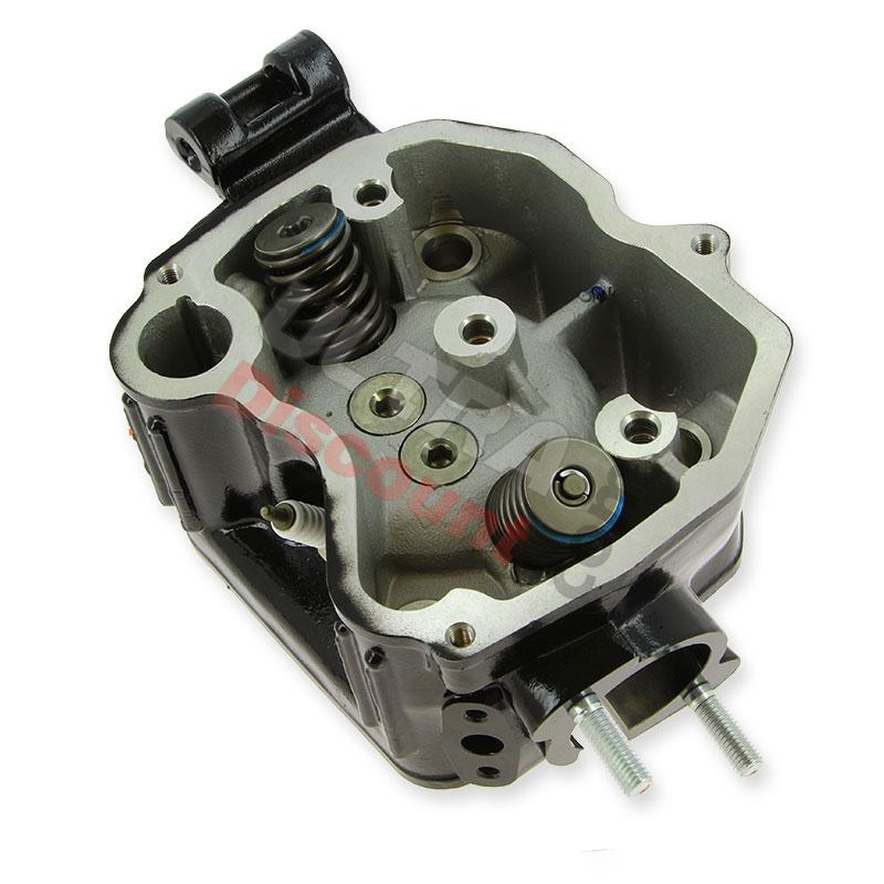 Zylinderkopf für Quad-Motor  Bashan 250 ccm (Schwarz, BS250S-11), Ersatzteile Bashan 250cc BS250S11