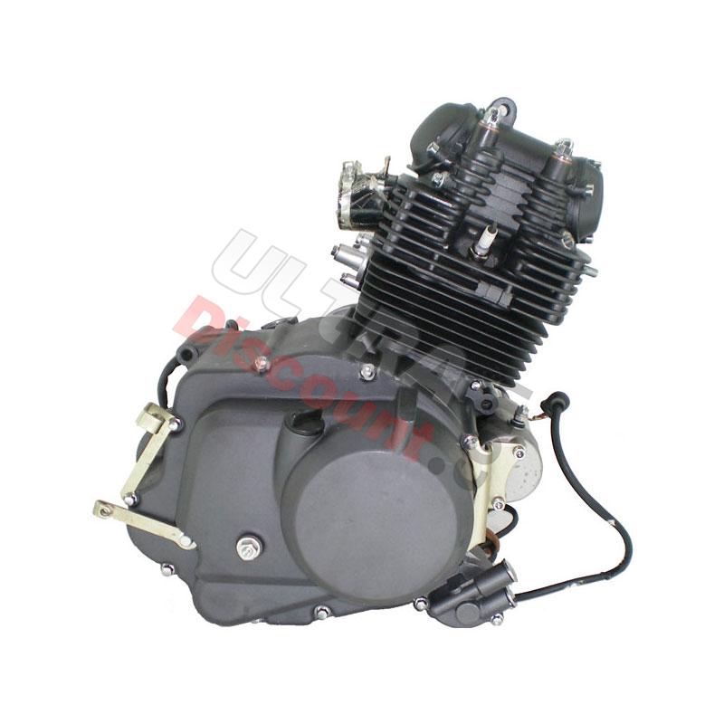 Motor komplett für Quad Bashan 300 ccm (BS300S-18), Ersatz Quad Bashan 300cc BS300S18