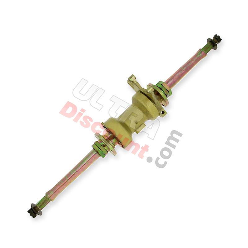 Hinterachse komplett für Quad Shineray 300 ccm ST-4E, Ersatzteile Quad Shineray 300 Hinterachse komplett für Quad Shineray 300 ccm ST-4E, Ersatzteile Quad Shineray 300