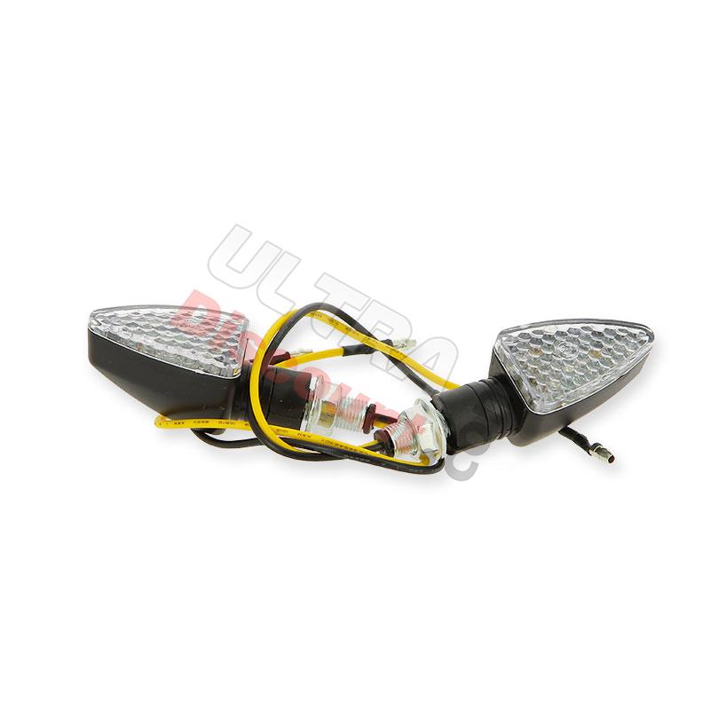 Blinker LED vorn für Quad Bashan 250 ccm (BS250S-11), Ersatzteile Bashan 250cc BS250S11 Blinker LED vorn für Quad Bashan 250 ccm (BS250S-11), Ersatzteile Bashan 250cc BS250S11