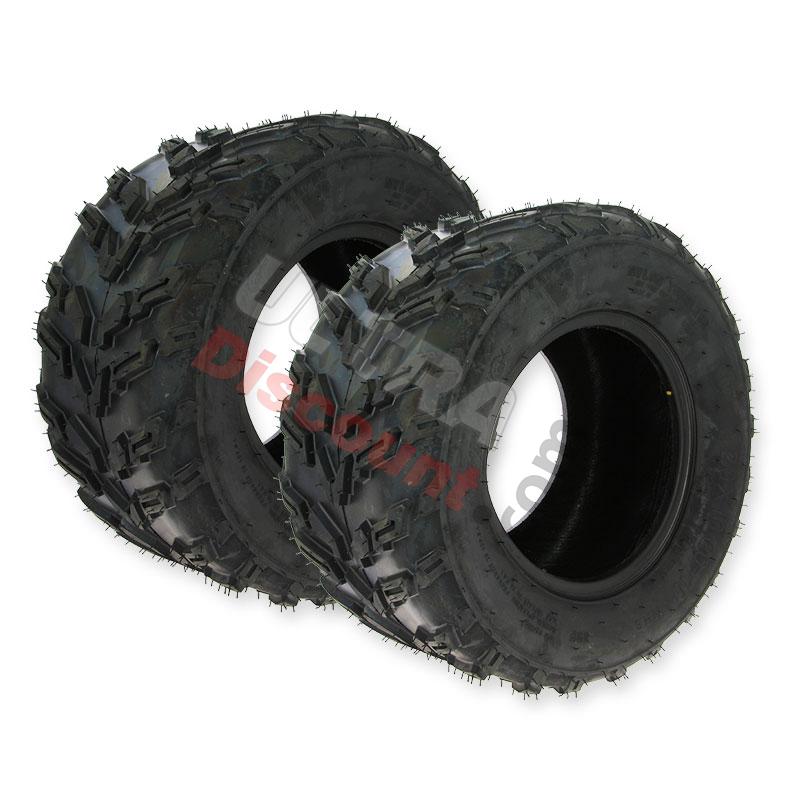 Reifen hinten (Paar) für Quad Bashan BS200S-7 (20x10-10), Ersatzteile Bashan 200cc BS200S7 Reifen hinten (Paar) für Quad Bashan BS200S-7 (20x10-10), Ersatzteile Bashan 200cc BS200S7