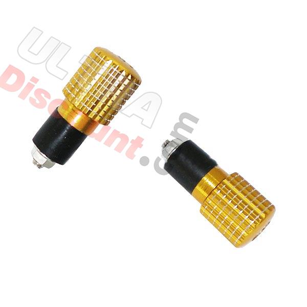 Lenkerende Tuning gold (Typ 6), Ersatzteile Bashan 250cc BS250S11 Lenkerende Tuning gold (Typ 6), Ersatzteile Bashan 250cc BS250S11