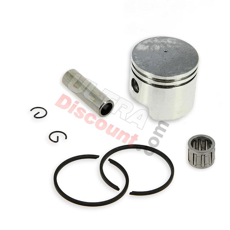 Kolben-Satz 44 mm (Achse 12 mm) für Kits aus China + Nadellager, Teile Pocket Replik R1 Kolben-Satz 44 mm (Achse 12 mm) für Kits aus China + Nadellager, Teile Pocket Replik R1